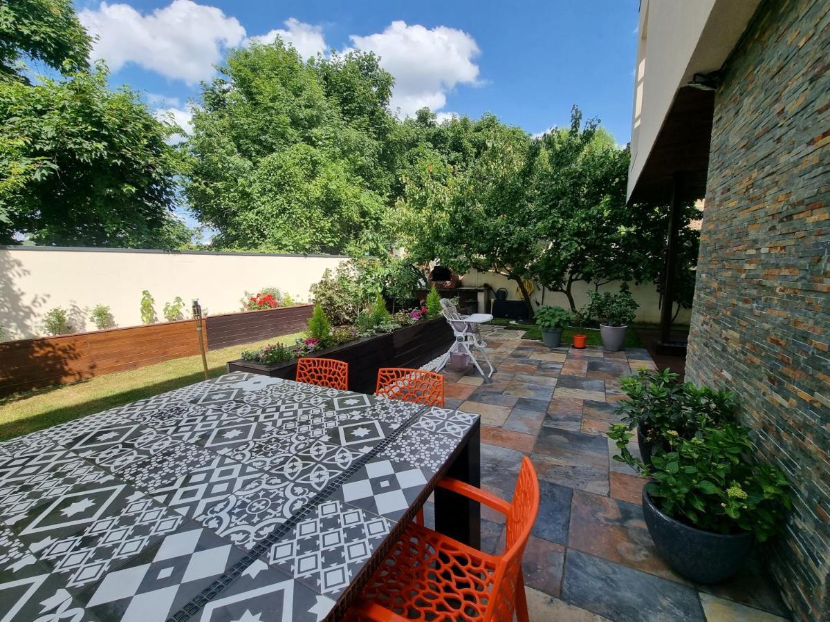 Luxury Villa Moderne, Salon De 90M2 Montgeron Exterior photo