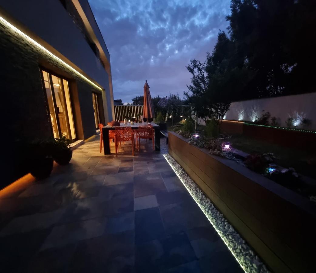Luxury Villa Moderne, Salon De 90M2 Montgeron Exterior photo