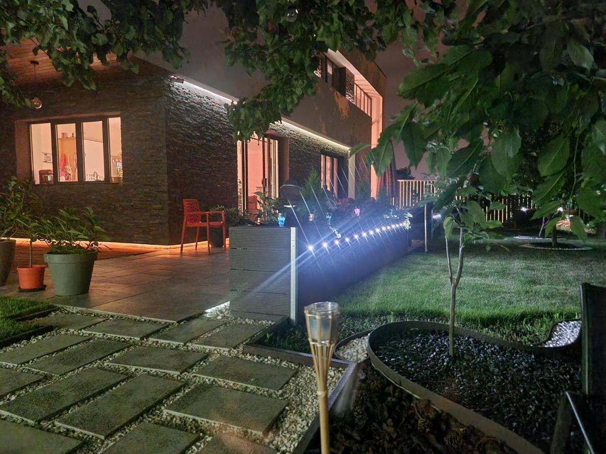 Luxury Villa Moderne, Salon De 90M2 Montgeron Exterior photo