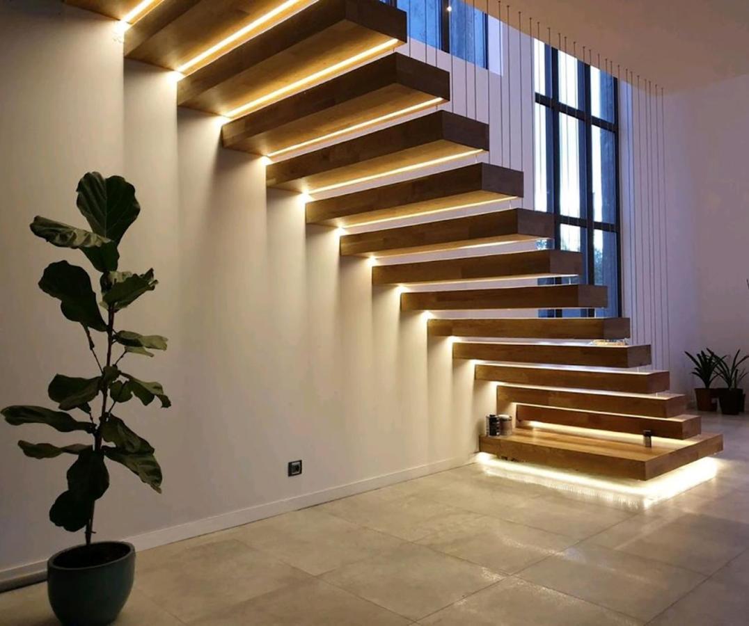 Luxury Villa Moderne, Salon De 90M2 Montgeron Exterior photo