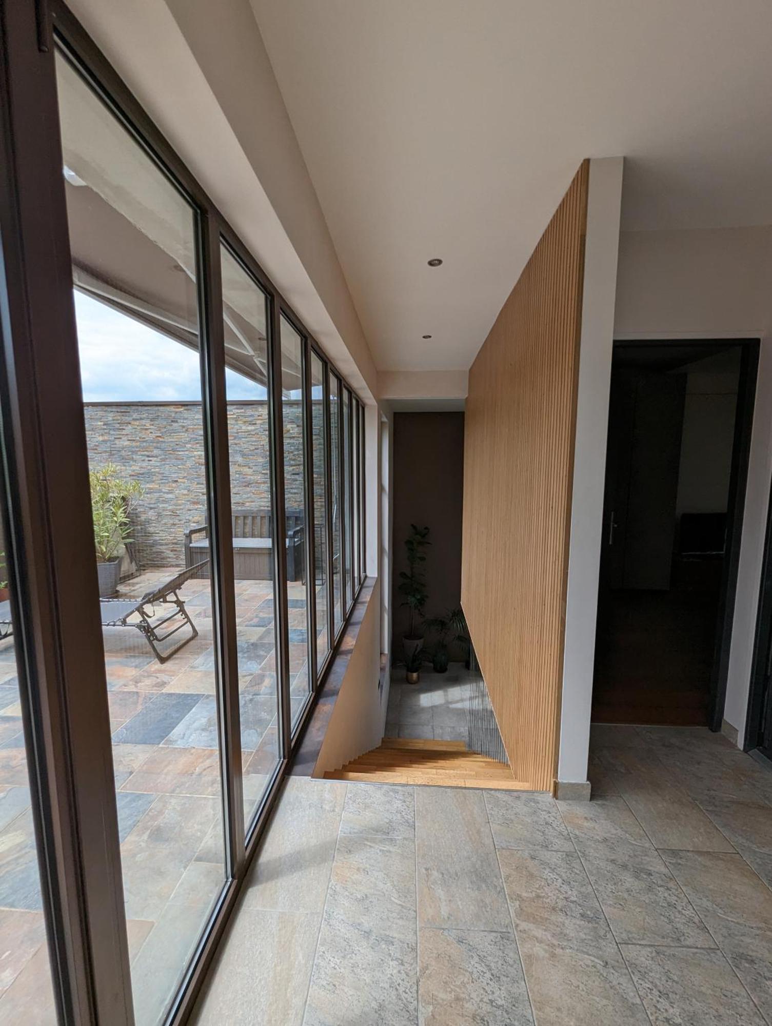 Luxury Villa Moderne, Salon De 90M2 Montgeron Exterior photo